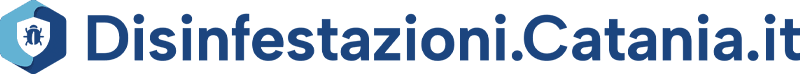 Logo home disinfestazioni catania